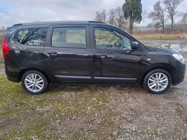 Vente Dacia lodgy 2021 7places 1.3tce 131cv 96kw gps air