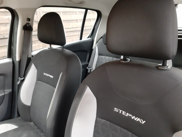 Annonce Dacia sandero stepway prestige