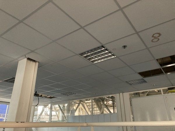 Dalle de faux plafond 60x60