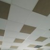 Dalle de faux plafond 60x60 avec suspentes
