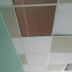 Dalle de faux plafond 60x60 avec suspentes occasion