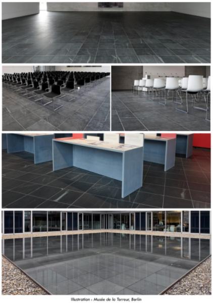 Vente Dalle en phyllite d'argentine ssq riverstone archi