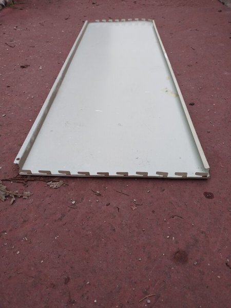 Annonce Dalles de bardage m&eacute;tallique