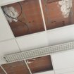 Dalles de faux-plafond
