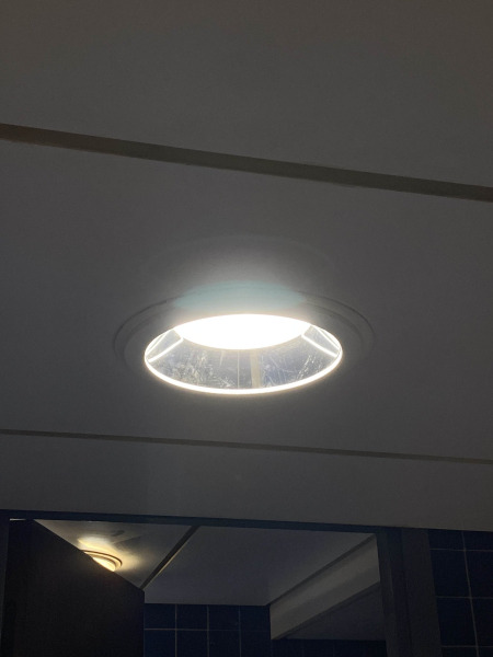 Vente Dalles de faux plafond 60x60 cm et luminaires led