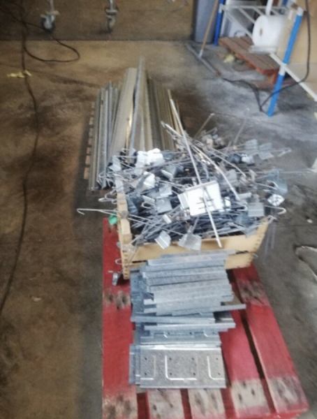 Vente Dalles de faux plafond