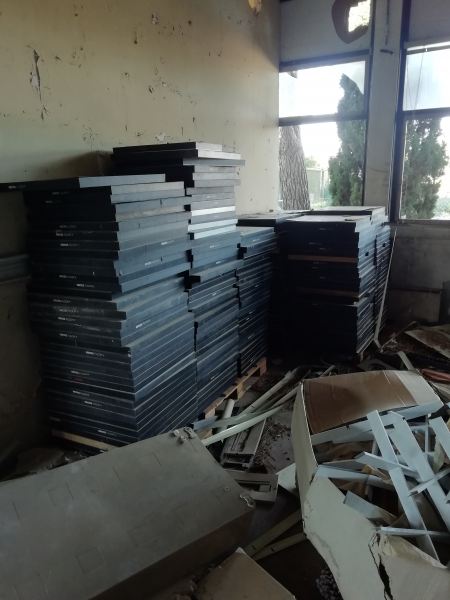 Annonce Dalles de plancher technique hiross floor