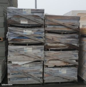 Dalles en phyllite d'argentine