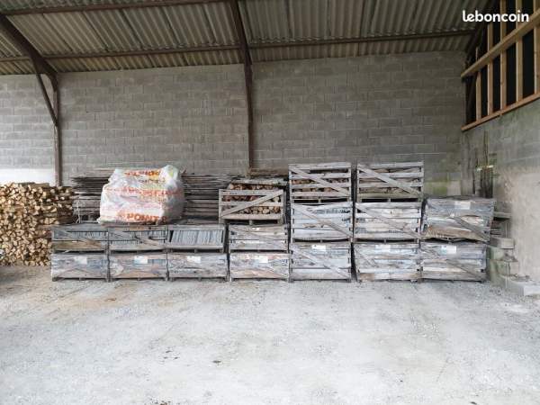 Vente Dalles en phyllite d'argentine