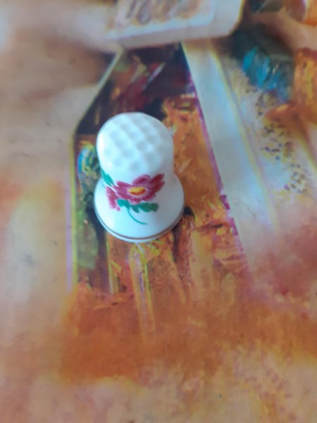 Vente D&eacute; en porcelaine au choix