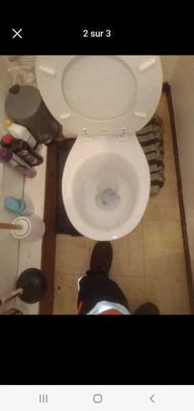 Debouchage canalisation wc et vidange pas cher