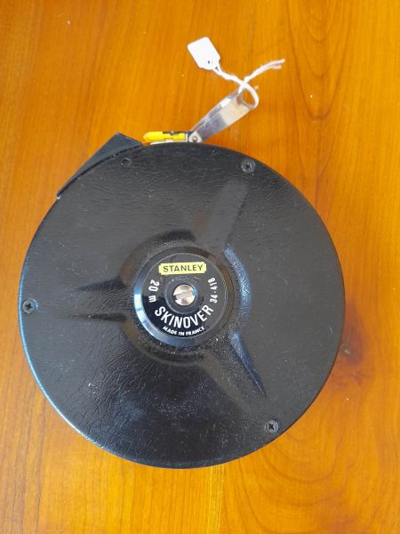 Décamètre stanley 20 mètres