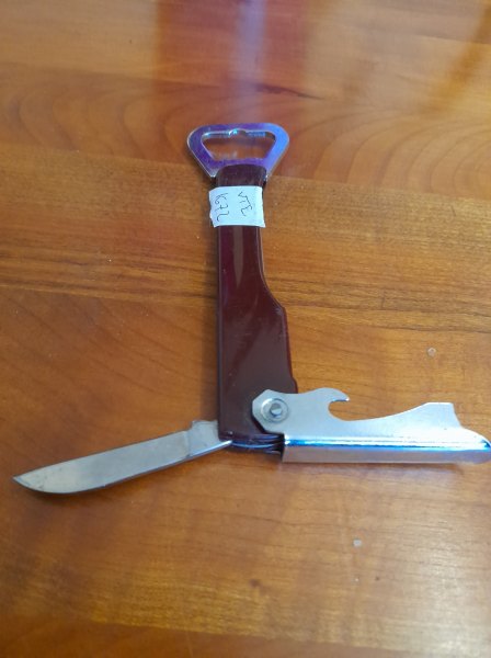 Vente Décapsuleur multifonction