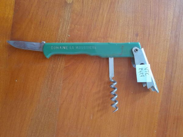 Annonce Décapsuleur multifonction publicitaire