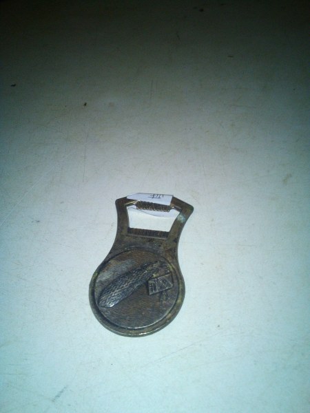 Décapsuleur publicitaire fleury michon