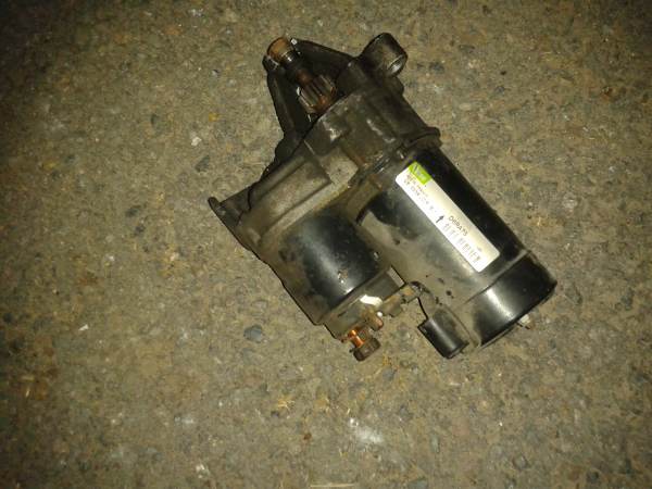 Démarreur bmw r 1100 rt 2000 pas cher