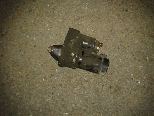 Annonce Démarreur bmw r 1100 rt 2000