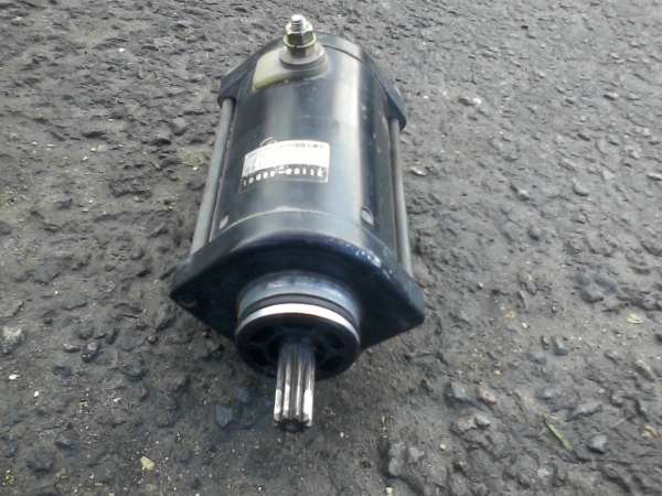 Démarreur suzuki 1100 gsxf 1994