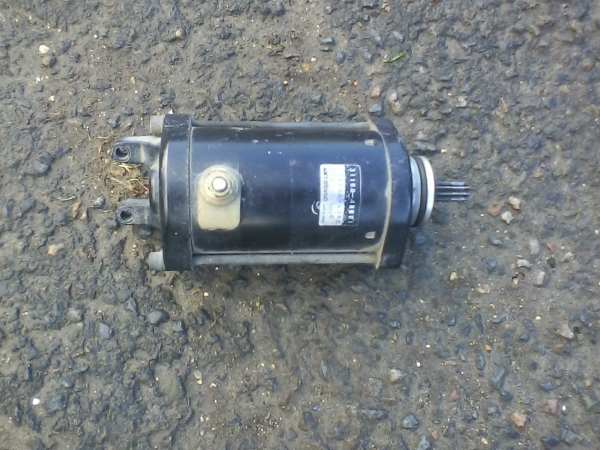 Vente Démarreur suzuki 1100 gsxf 1994