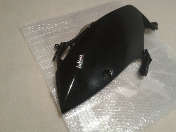 Carénage arriére  gauche suzuki 1340 hayabusa 2022 pas cher