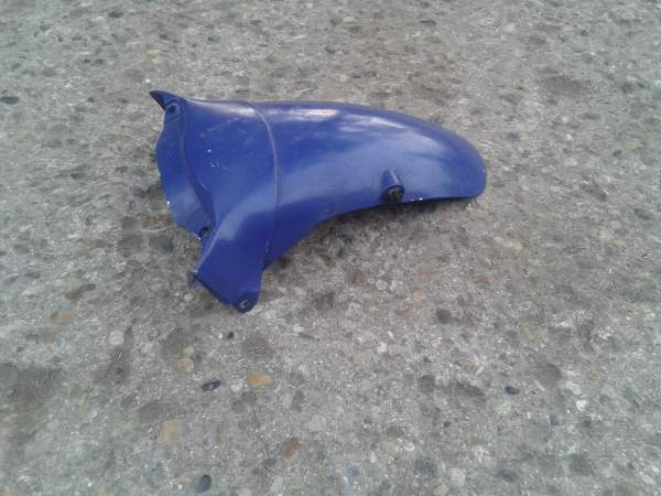 Vente Demi garde boue avant yamaha 1000 fzr 1988