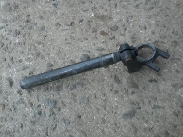 Demi guidon droit  kawasaki 400 gpz 1985