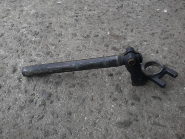 Vente Demi guidon droit  kawasaki 400 gpz 1985