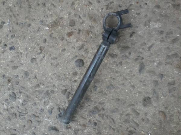 Demi guidon droit  kawasaki 400 gpz 1985 pas cher