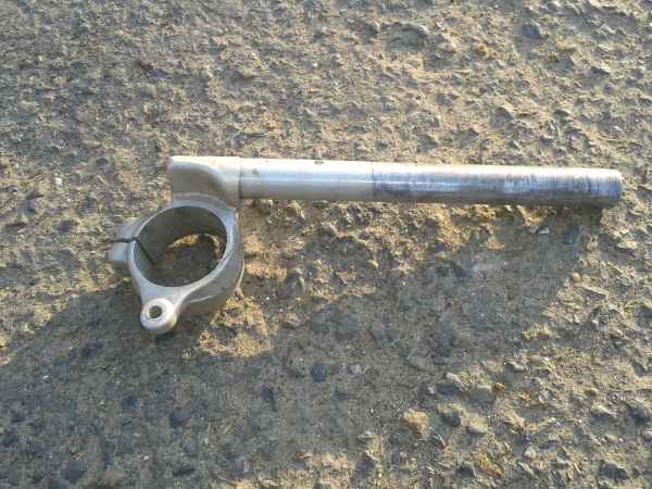 Demi guidon droit suzuki 750 gsxr rw 1994