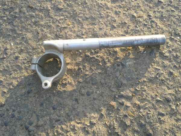 Demi guidon droit suzuki 750 gsxr rw 1994 pas cher