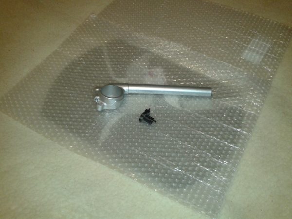 Demi guidon droit yamaha 400 fzr 1993 pas cher