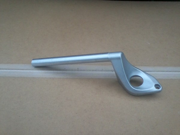 Demi guidon gauche  1000  voxan caf&eacute; racer 2011