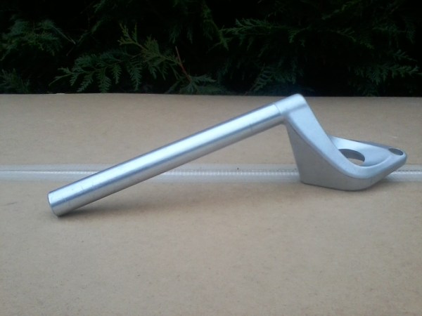 Demi guidon gauche  1000  voxan caf&eacute; racer 2011 pas cher