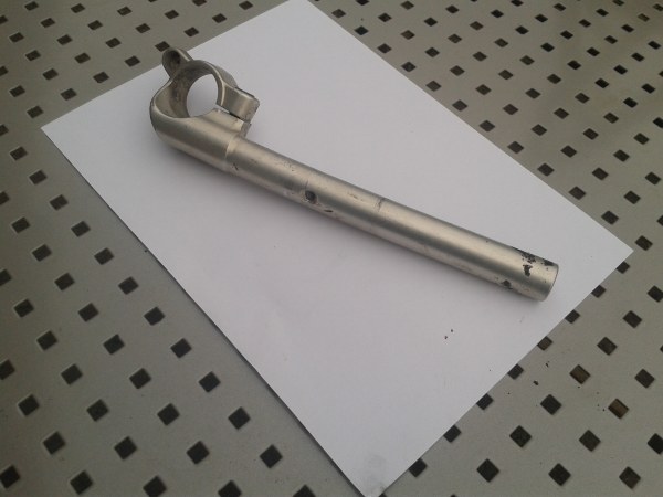 Vente Demi guidon gauche yamaha 50 tzr 2014