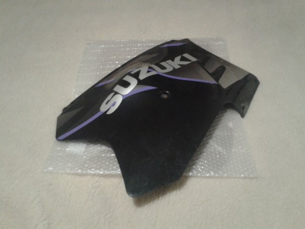 Demi sabot droit suzuki 1100 gsxr 1992