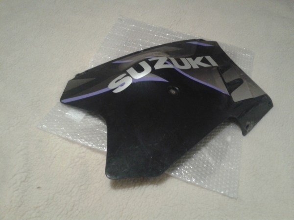 Vente Demi sabot droit suzuki 1100 gsxr 1992