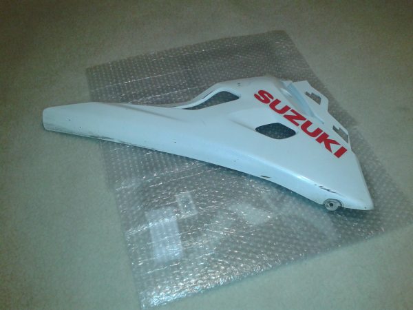 Vente Demi sabot droit suzuki 125 gsxr 2022
