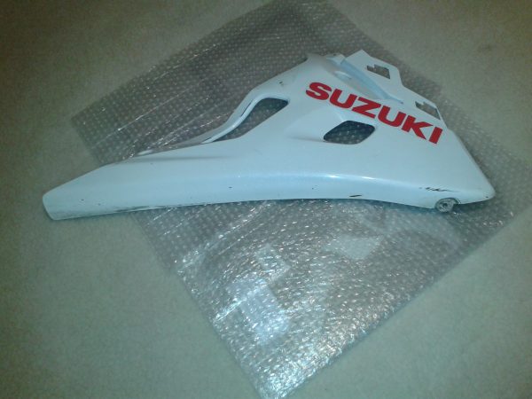 Demi sabot droit suzuki 125 gsxr 2022 pas cher