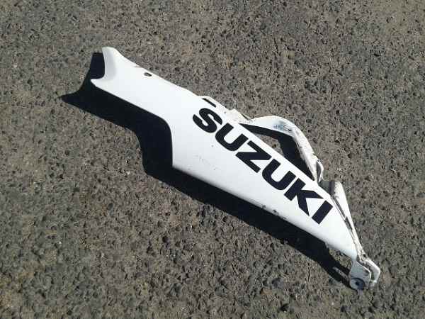Vente Demi sabot droit suzuki 600 gsxr k7 2007
