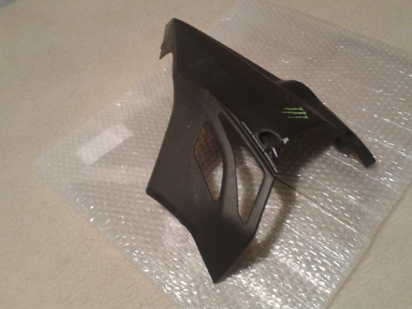 Demi sabot gauche kawasaki z 1000 2017 pas cher