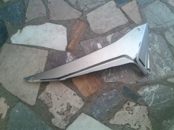 Demi sabot gauche  yamaha 530 tmax 2016