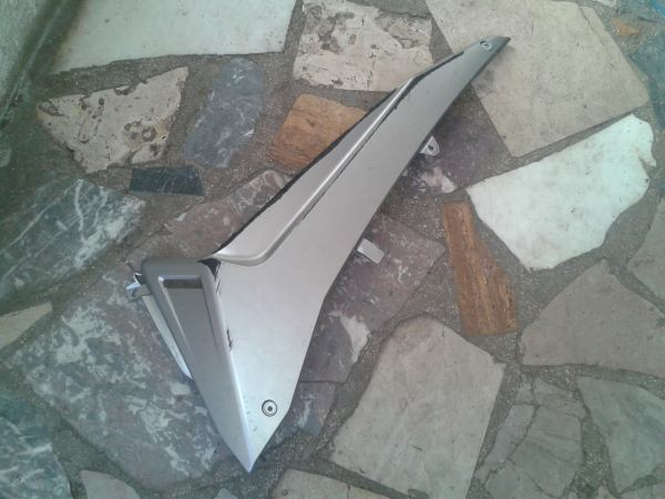 Vente Demi sabot gauche  yamaha 530 tmax 2016