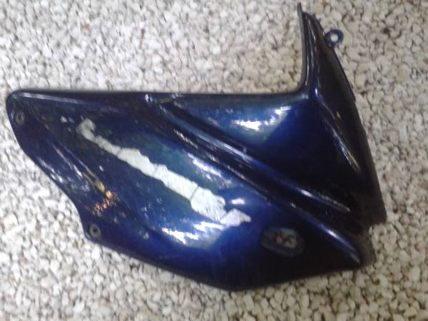 Demi t&eacute;te de fourche droit suzuki 1200 bandit 2002 pas cher