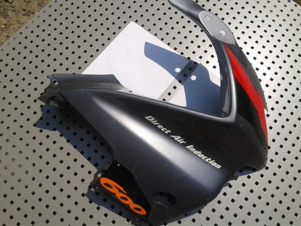 Vente Demi t&eacute;te de fourche droite honda 600 cbr 1995