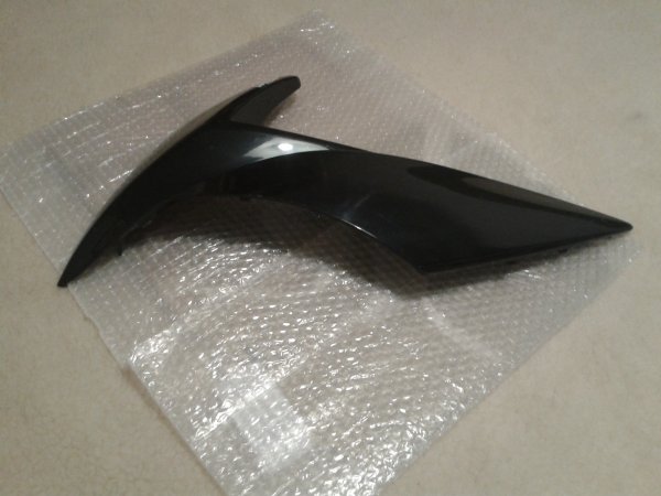 Demi t&eacute;te de fourche gauche suzuki 650 bandit 2014 pas cher