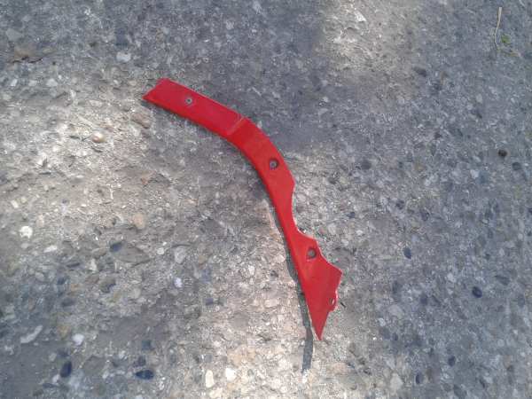 Demi triangle de carénage droit honda 125 nsr 1991 pas cher