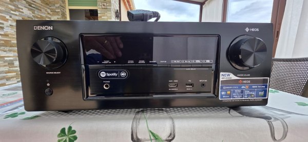 Denon avr-x2400h amplificateur av home