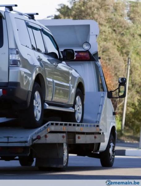 Vente D&eacute;pannage auto d&eacute;marrage batterie 0484/844-850