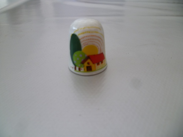 D&eacute;s &agrave; coudre de collection espagnol neuf