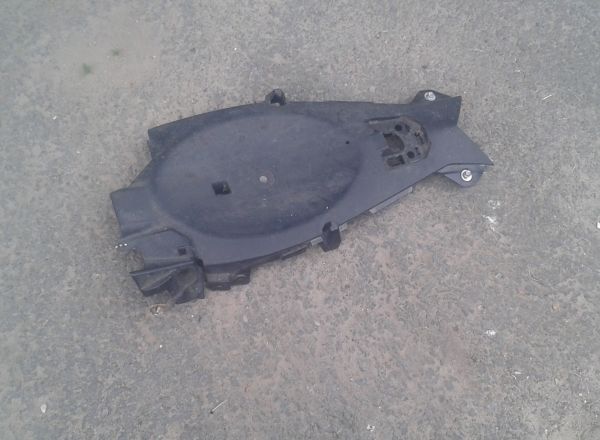 Desous de selle kawasaki er6 2018